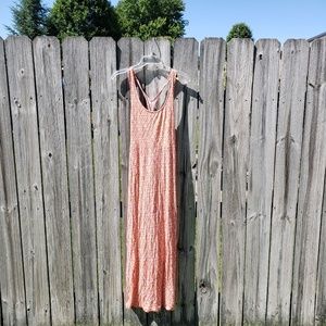 Ana Summer Maxi Dress
